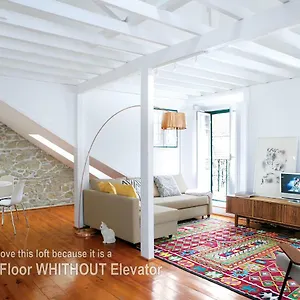 18th Century Loft Appartement