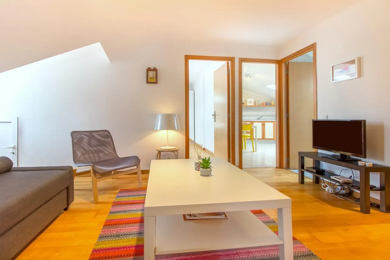 Casa Mouraria Apartment Lisbon