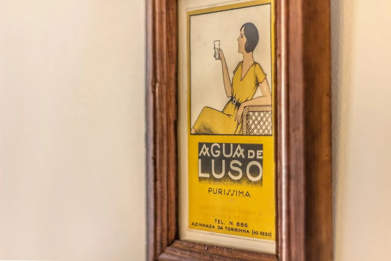 Casa Mouraria Apartment Lisbon Portugal