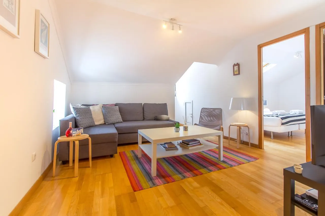 Casa Mouraria Apartment Lisbon