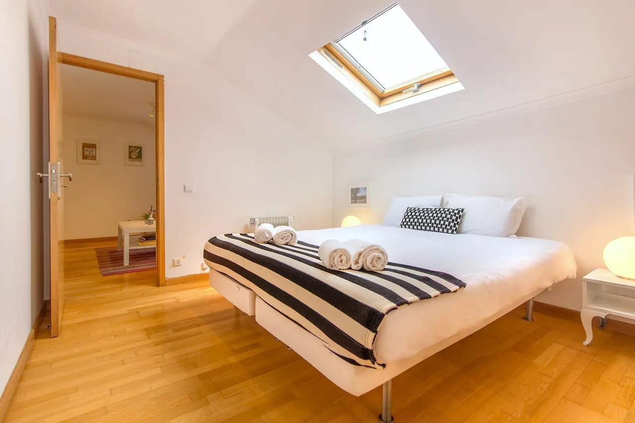 Casa Mouraria Apartment Lisbon