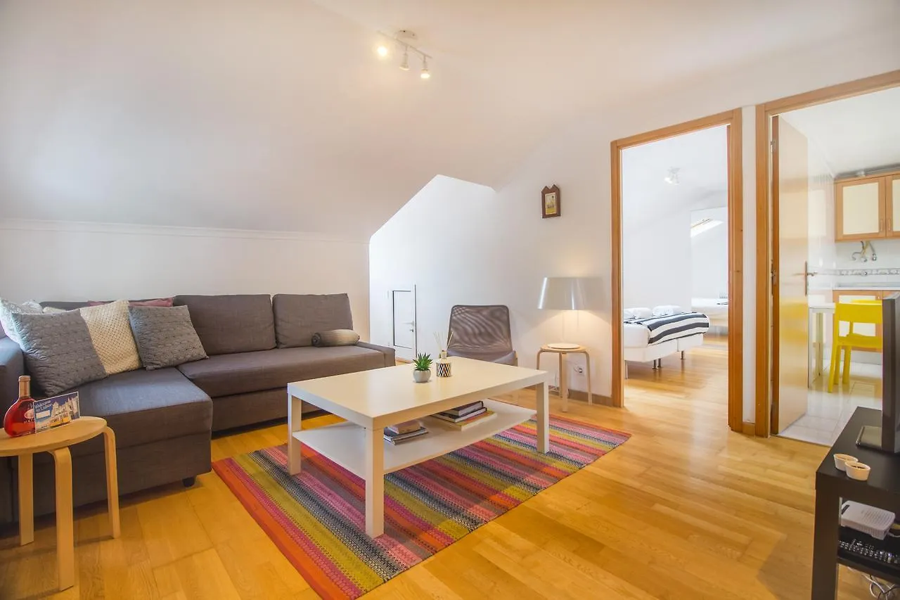 Casa Mouraria Apartment Lisbon Portugal