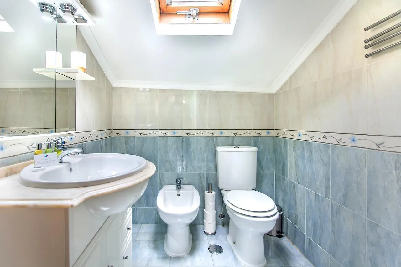 Casa Mouraria Apartment Lisbon