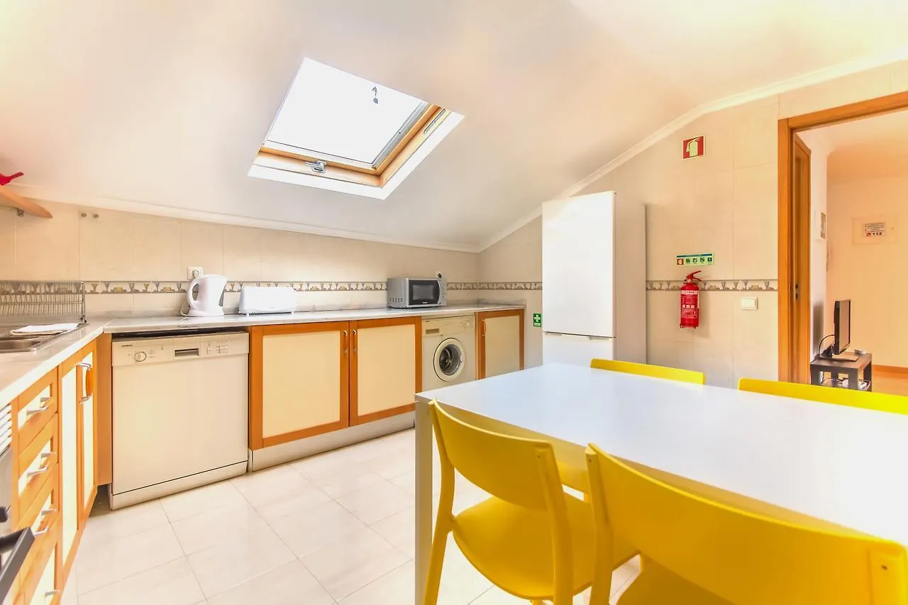 Casa Mouraria Apartment Lisbon