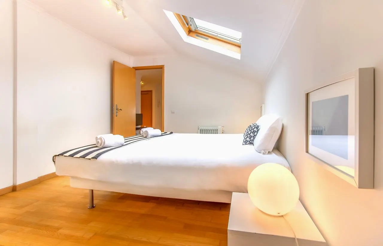 Casa Mouraria Apartment Lisbon