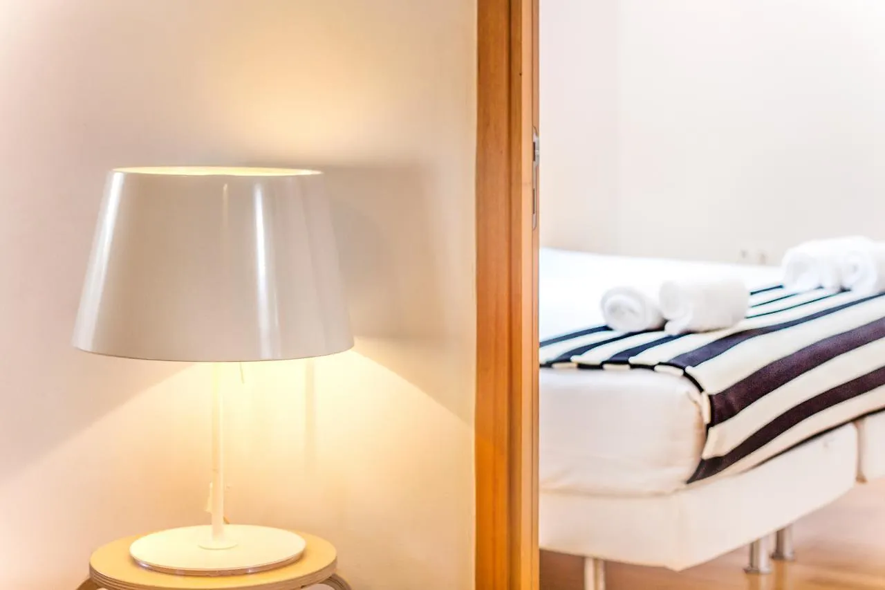 Casa Mouraria Apartment Lisbon