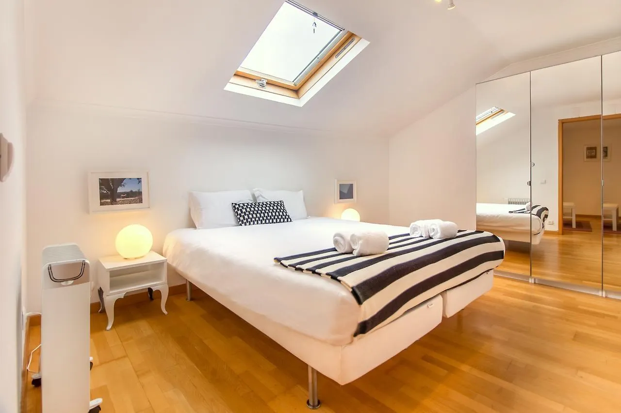 Casa Mouraria Appartement Lissabon