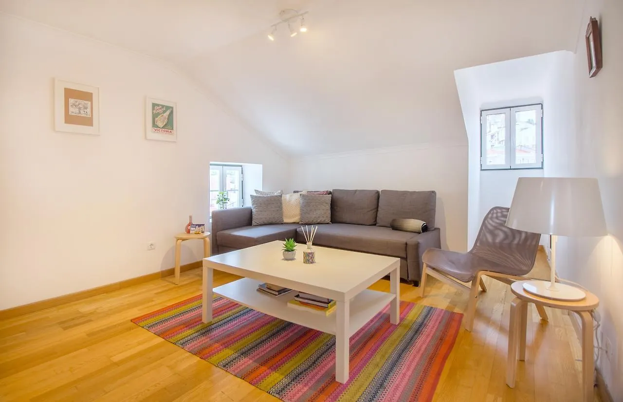 Casa Mouraria Appartement Lissabon Portugal